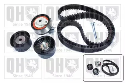 QBK579 QUINTON HAZELL Комплект ремня ГРМ QBK579 QUINTON HAZELL Комплект ремня ГРМ