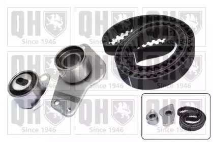 QBK638 QUINTON HAZELL Комплект ремня ГРМ QBK638 QUINTON HAZELL Комплект ремня ГРМ