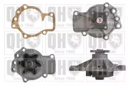 QCP2881 QUINTON HAZELL Водяной насос QCP2881 QUINTON HAZELL Водяной насос
