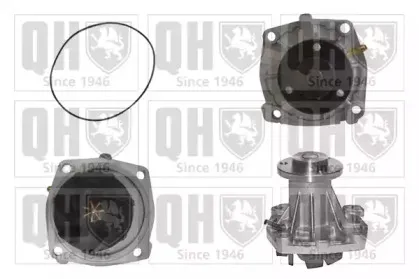 QCP3363 QUINTON HAZELL Водяной насос QCP3363 QUINTON HAZELL Водяной насос