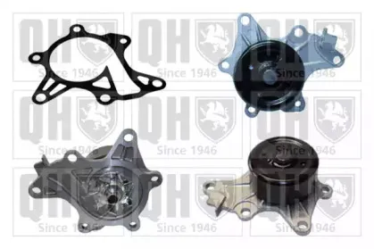 QCP3755 QUINTON HAZELL Водяной насос QCP3755 QUINTON HAZELL Водяной насос