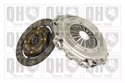 QKT1887AF QUINTON HAZELL Комплект сцепления QKT1887AF QUINTON HAZELL Комплект сцепления