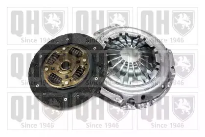 QKT2458AF QUINTON HAZELL Комплект сцепления QKT2458AF QUINTON HAZELL Комплект сцепления