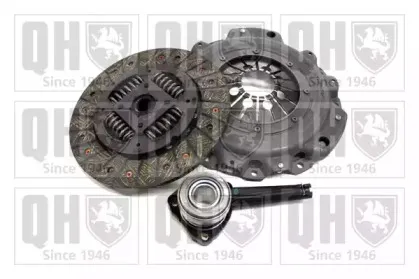 QKT2544AF QUINTON HAZELL Комплект сцепления QKT2544AF QUINTON HAZELL Комплект сцепления