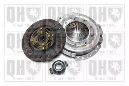 QKT676AF QUINTON HAZELL Комплект сцепления QKT676AF QUINTON HAZELL Комплект сцепления
