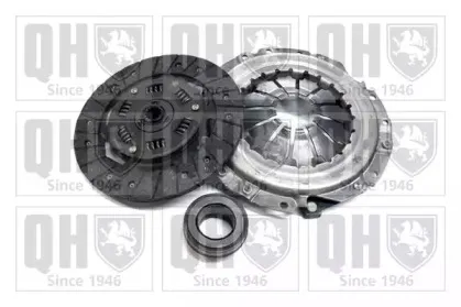 QKT770AF QUINTON HAZELL Комплект сцепления QKT770AF QUINTON HAZELL Комплект сцепления