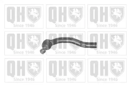 QR3657S QUINTON HAZELL Наконечник поперечной рулевой тяги QR3657S QUINTON HAZELL Наконечник поперечной рулевой тяги