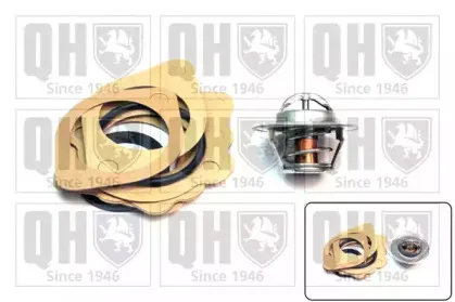 QTH102K QUINTON HAZELL Термостат, охлаждающая жидкость QTH102K QUINTON HAZELL Термостат, охлаждающая жидкость