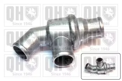 QTH126K QUINTON HAZELL Термостат, охлаждающая жидкость QTH126K QUINTON HAZELL Термостат, охлаждающая жидкость