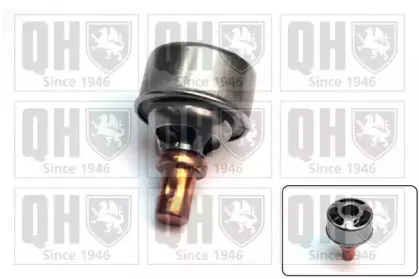 QTH144 QUINTON HAZELL Термостат, охлаждающая жидкость QTH144 QUINTON HAZELL Термостат, охлаждающая жидкость