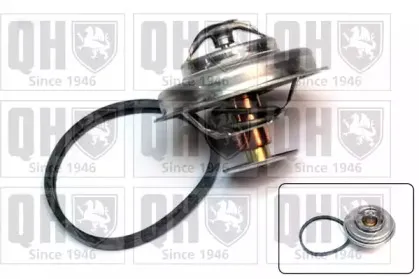 QTH326K QUINTON HAZELL Термостат, охлаждающая жидкость QTH326K QUINTON HAZELL Термостат, охлаждающая жидкость