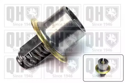 QTH433K QUINTON HAZELL Термостат, охлаждающая жидкость QTH433K QUINTON HAZELL Термостат, охлаждающая жидкость
