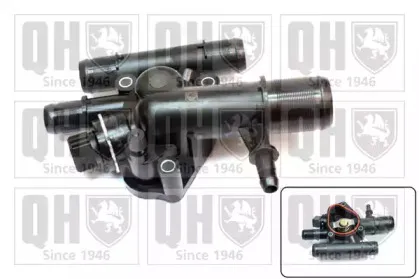 QTH503K QUINTON HAZELL Термостат, охлаждающая жидкость QTH503K QUINTON HAZELL Термостат, охлаждающая жидкость