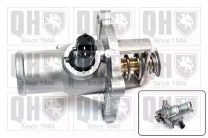QTH645K QUINTON HAZELL Термостат, охлаждающая жидкость QTH645K QUINTON HAZELL Термостат, охлаждающая жидкость