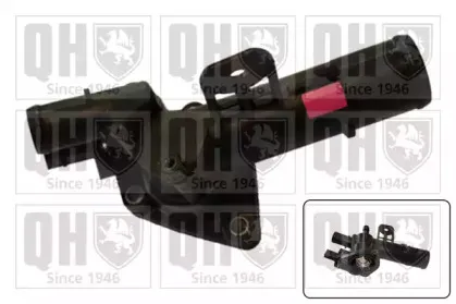 QTH662K QUINTON HAZELL Термостат, охлаждающая жидкость QTH662K QUINTON HAZELL Термостат, охлаждающая жидкость