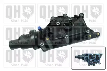 QTH679K QUINTON HAZELL Термостат, охлаждающая жидкость QTH679K QUINTON HAZELL Термостат, охлаждающая жидкость