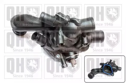 QTH791K QUINTON HAZELL Термостат, охлаждающая жидкость QTH791K QUINTON HAZELL Термостат, охлаждающая жидкость