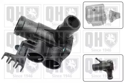 QTH822CF QUINTON HAZELL Фланец охлаждающей жидкости QTH822CF QUINTON HAZELL Фланец охлаждающей жидкости