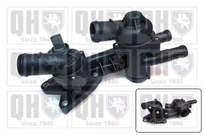 QTH913K QUINTON HAZELL Термостат, охлаждающая жидкость QTH913K QUINTON HAZELL Термостат, охлаждающая жидкость