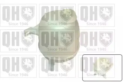 QVE540 QUINTON HAZELL Компенсационный бак, охлаждающая жидкость QVE540 QUINTON HAZELL Компенсационный бак, охлаждающая жидкость