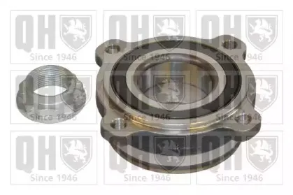 QWB1242 QUINTON HAZELL Комплект подшипника ступицы колеса QWB1242 QUINTON HAZELL Комплект подшипника ступицы колеса
