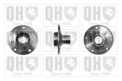 QWH169 QUINTON HAZELL Ступица колеса QWH169 QUINTON HAZELL Ступица колеса