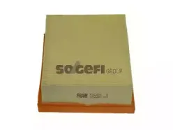 CA5501 FRAM Воздушный фильтр CA5501 FRAM Воздушный фильтр