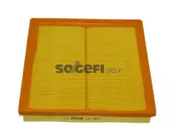 CA9847 FRAM Воздушный фильтр CA9847 FRAM Воздушный фильтр