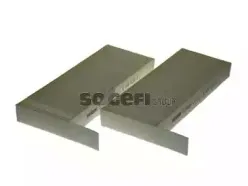 CF11808-2 FRAM Фильтр, воздух во внутренном пространстве CF11808-2 FRAM Фильтр, воздух во внутренном пространстве