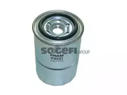 P4591 FRAM Топливный фильтр P4591 FRAM Топливный фильтр