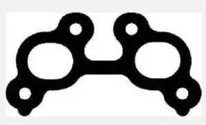 31-024364-10 GOETZE Прокладка, выпускной коллектор 31-024364-10 GOETZE Прокладка, выпускной коллектор