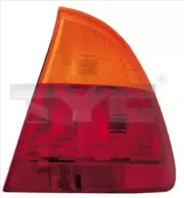 11-0012-01-2 TYC Задний фонарь 11-0012-01-2 TYC Задний фонарь