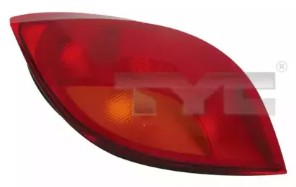 11-0362-01-2 TYC Задний фонарь 11-0362-01-2 TYC Задний фонарь