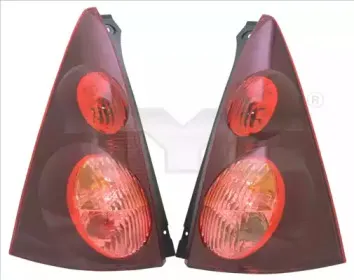 11-11177-11-2 TYC Задний фонарь 11-11177-11-2 TYC Задний фонарь