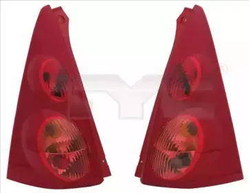 11-11178-01-2 TYC Задний фонарь 11-11178-01-2 TYC Задний фонарь