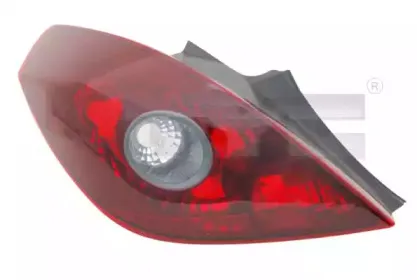 11-11430-11-2 TYC Задний фонарь 11-11430-11-2 TYC Задний фонарь
