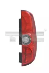 11-11756-11-2 TYC Задний фонарь 11-11756-11-2 TYC Задний фонарь