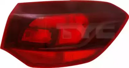 11-11875-11-2 TYC Задний фонарь 11-11875-11-2 TYC Задний фонарь