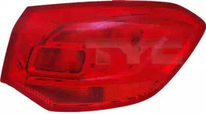 11-11876-01-2 TYC Задний фонарь 11-11876-01-2 TYC Задний фонарь