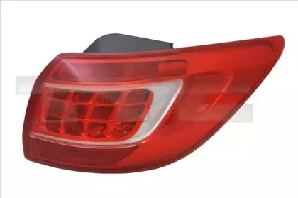 11-12019-15-2 TYC Задний фонарь 11-12019-15-2 TYC Задний фонарь