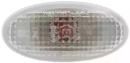 18-0657-00-9 TYC Фонарь указателя поворота 18-0657-00-9 TYC Фонарь указателя поворота