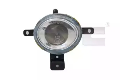 19-0426-01-9 TYC Противотуманная фара 19-0426-01-9 TYC Противотуманная фара