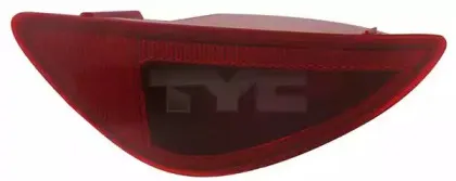 19-0717-01-2 TYC Задний противотуманный фонарь 19-0717-01-2 TYC Задний противотуманный фонарь