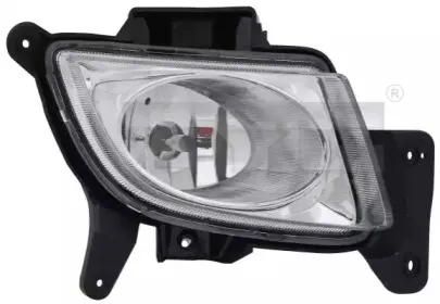 19-0784-01-2 TYC Противотуманная фара 19-0784-01-2 TYC Противотуманная фара