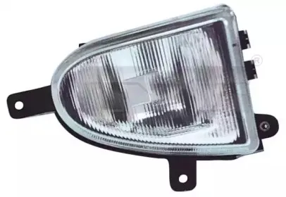 19-5076-05-2 TYC Противотуманная фара 19-5076-05-2 TYC Противотуманная фара