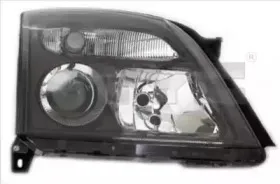 20-0286-15-2 TYC Основная фара 20-0286-15-2 TYC Основная фара