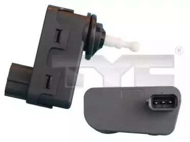 20-0531-MA-1 TYC Регулировочный элемент, регулировка угла наклона фар 20-0531-MA-1 TYC Регулировочный элемент, регулировка угла наклона фар