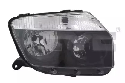 20-12478-15-2 TYC Основная фара 20-12478-15-2 TYC Основная фара