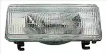 20-1657-05-2 TYC Основная фара 20-1657-05-2 TYC Основная фара