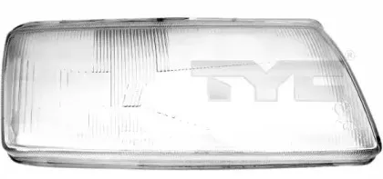 20-3443-LA-1 TYC Рассеиватель, основная фара 20-3443-LA-1 TYC Рассеиватель, основная фара